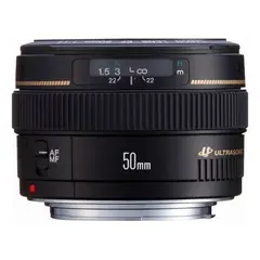 CANON - Lente 50mm F1-4 Usm Retrato