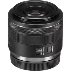 CANON - Lente Rf 35 Mm F/1.8 Macro Is Stm Estabilizador Óptico