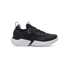 UNDER ARMOUR - Tenis Mujer PROJECT ROCK 5- Negro
