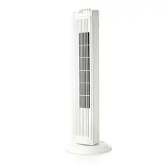 KALLEY - Ventilador de Torre K-TF60 Blanco