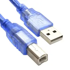 GENERICO - Cable Para Impresora 2.0 De 1.5 Metros Blindado