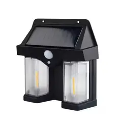 GENERICO - Lampara Led Solar para Exteriores CL-228