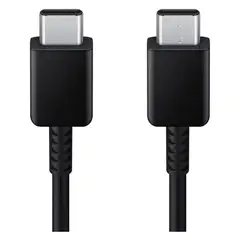 GENERICO - Cable C A C 1M Carga rápida compatible Samsung S23 S22 S21 S20