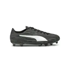 PUMA - Guayos Marca Original Hombre Rapido III Fg/Ag Negro