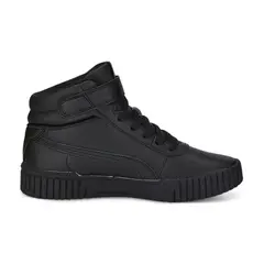 PUMA - Tenis Zapatillas Mujer Carina2.0 Mid Wns Original Negro