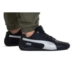 PUMA - Tenis para Hombre Mapf1 Speedcat Negro