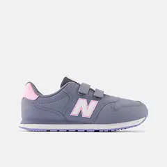 NEW BALANCE - Tenis para Niño 500 Gris