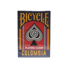 BICYCLE - Juego de Mesa Baraja Colombia