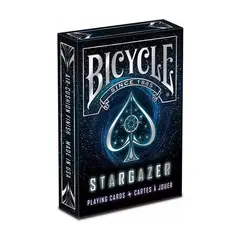 BICYCLE - Cartas Stargazer