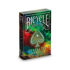 BICYCLE - Cartas Stargazer Nebula