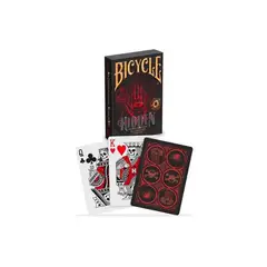 BICYCLE - Cartas Hidden