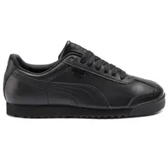 PUMA - Tenis para Hombre Roma Basic Blanco
