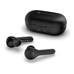 MOTOROLA - Audífonos Moto Buds 085 Táctil Tws Ipx5 15h Batería Negro