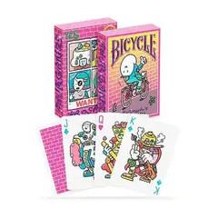 BICYCLE - Baraja BrosmindS 2 Fourgangs