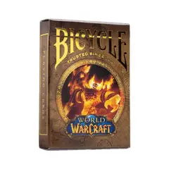 BICYCLE - Baraja World Of Warcraf