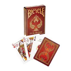 BICYCLE - Baraja Fyrebird