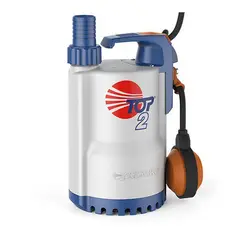 PEDROLLO - ELECTROBOMBA SUMERGIBLE 1/2HP PARA DRENAJE AGUAS L