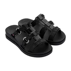 ZAXY - SANDALIAS MUJER NEGRO OBJETIVA SLIDE