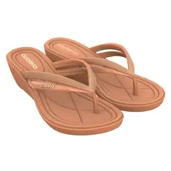 AZALEIA - SANDALIAS MUJER MARRÓN MARISA SOFT SLIM TAM