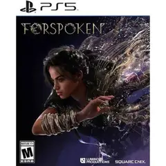 PLAYSTATION - Forspoken Ps5 Juego 5