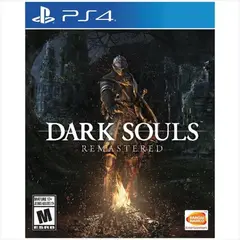PLAYSTATION - Dark Souls Remastered Ps4 Juego 4