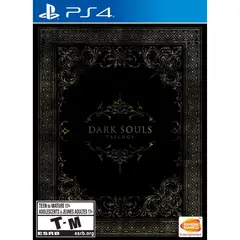 GENERICO - Dark Souls Trilogy Ps4 Steelbook Edition en D3 Gamers