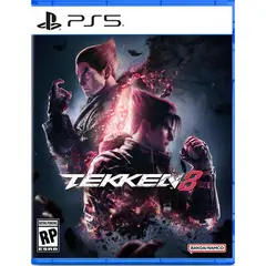 PLAYSTATION - Tekken 8 Juego 5 PS5