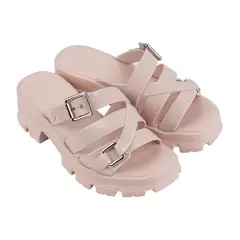 ZAXY - SANDALIAS MUJER CREMA POWER TAM