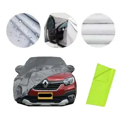 GENERICO - Pijama Para Carro Renault Stepway cobertor Premium