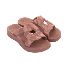 ZAXY - SANDALIAS MUJER CREMA ELOS SLIDE