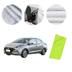 GENERICO - Pijama Forro Hyundai H20 sedan Cobertor Premium