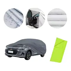 GENERICO - Pijama Para Carro Onix Turbo Hb Cobertor Premium