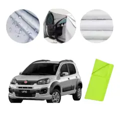 GENERICO - Pijama Forro Carro Fiat Uno Cobertor Premium