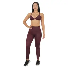 ALMA FIT - Conjunto Deportivo Xaxu Para Mujer Top + Leggins.