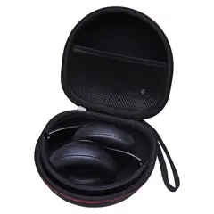 GENERICO - Estuche Para Auriculares Rígido Funda Transporte Audifonos