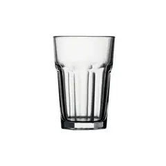 PASABAHCE - SET DE 3 VASOS VIDRIO CASABLANCA 415 CC 13 3/4 OZ