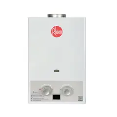 RHEEM - Calentador De Agua 6lt Gas Natural Tiro Natural Rhemm