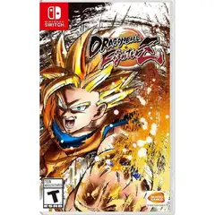 NINTENDO - Dragón Ball Fighterz Switch Juego Switch