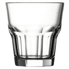 PASABAHCE - SET DE 3 VASOS CASABLANCA WHISKY 355 CC 11 3/4 OZ