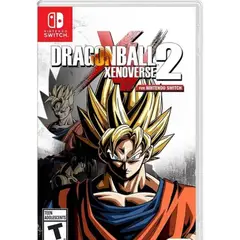 NINTENDO SWITCH - Dragón Ball Xenoverse 2 Switch Juego