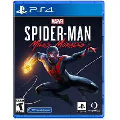 GENERICO - Spiderman Miles Morales Ps4 Juego Playstation 4