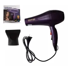 GENERICO - Secador De Pelo Nova 9105 Caliente Frió 5000w Cabello