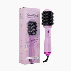 GENERICO - Cepillo Secador Revolucionario 4en1- Avanzado - de Hauteness - Morado