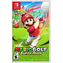 NINTENDO - Mario Golf Switch Super Rush Juego