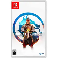 NINTENDO - Mortal Kombat 1 Switch Juego