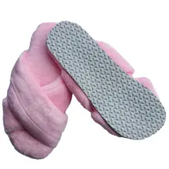 GENERICO - Pantufla Ilusión - Rosado Claro