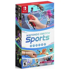 NINTENDO - Sports Switch Juego