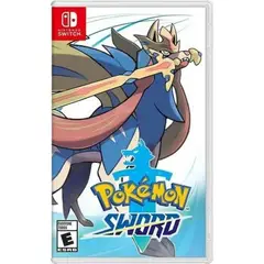 NINTENDO - Pokemon Espada Sword Switch Juego Switch Espada