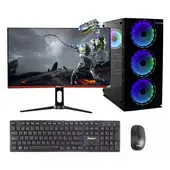 JANUS - Computador Intel CORE I5 12400 16GB DE RAM SSD 512GB MONITOR 24″ FHD IPS
