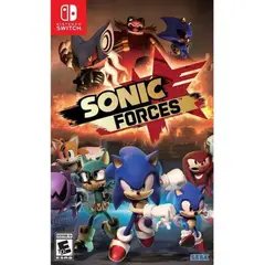 NINTENDO - Sonic Forces Switch Juego Switch